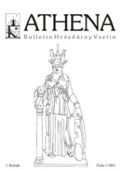 Athena 1/2003 Athena 1/2003