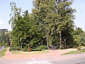 Panská zahrada