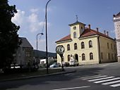 Okolí Galerie