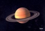 Saturn 3D