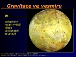 Gravitace
