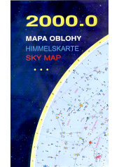 2000.0 - Mapa oblohy