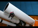 CCD kamera na Newtonu