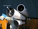 Sestava dalekohledů