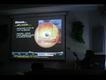 Přednáška o výzkumu Slunce