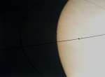 Přechod Merkuru přes sluneční disk