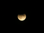 Zatmění Měsíce - 21:00 SELČ