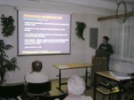 Přednáška Sluneční soustava 2006
