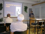 Přednáška Sluneční soustava 2006