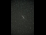 Galaxie M31 v Andromedě
