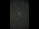 Galaxie M31 v Andromedě