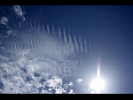 Altocumulus undulatus, 12:56 SEČ