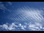 Altocumulus undulatus, 13:01 SEČ