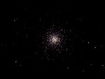 Kulová hvězdokupa M13 v souhvězdí Herkula