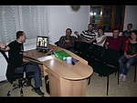 Přednáška shrnující rok Púchovského astroklubu (Marián Rečičár)