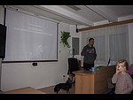 Přednáška o sondě Rosetta (Miroslav Jedlička)