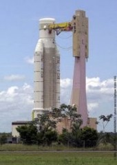 Přeprava Ariane 5 ESC-A