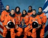 Posádka STS-107