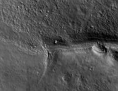 První snímek Marsu ze sondy MRO