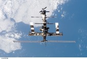 Mezinárodní kosmiká stanice ISS
