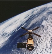 Orbitální stanice Skylab