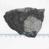 Fragment meteoritu