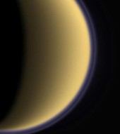 Měsíc Titan