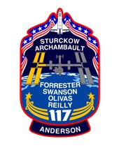 Logo mise STS-117