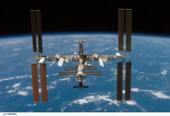 Stanice ISS po odletu mise STS-117