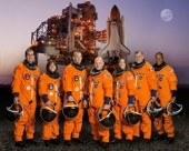 Posádka STS-118 Endeavour