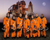 Posádka STS-118 Endeavour