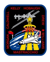Logo mise STS-118
