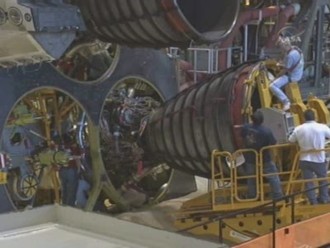 Přípravy k misi STS-118