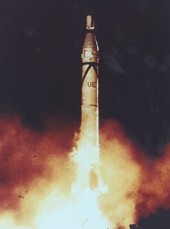 Raketa Juno 1