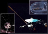 Sondy Pioneer a Voyager