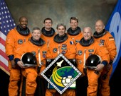 Posádka STS-122 Atlantis