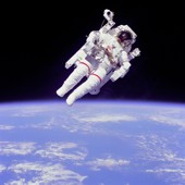 Bruce McCandless