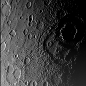 Merkur (1 km/px)