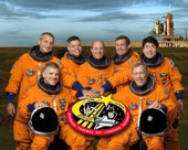 Posádka STS-123 Endeavour