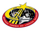 Logo mise STS-123