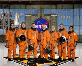 posádka STS-124 Discovery
