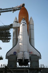 Raketoplán STS-125 Atlantis
