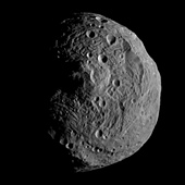 Planetka Vesta II