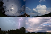 Update meteogalerie
