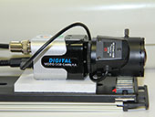 CCD kamera