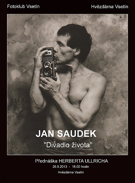 Jan Saudek - Divadlo života