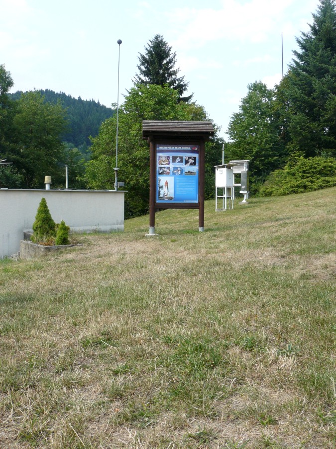 počasí