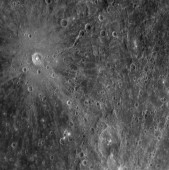 Merkur z MESSENGERu