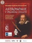 Výstava Astronomie v průběhu staletí