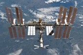 Mezinárodní kosmická stanice ISS